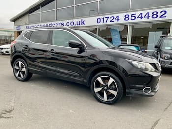 Used Nissan Qashqai 2017 for sale - 79665587: Photo