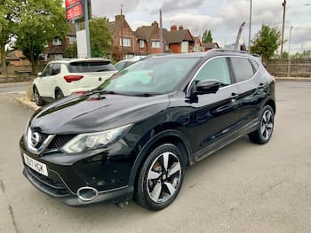 Used Nissan Qashqai 2017 for sale - 79665587: Photo