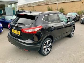 Used Nissan Qashqai 2017 for sale - 79665587: Photo
