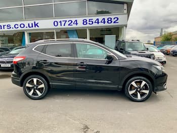 Used Nissan Qashqai 2017 for sale - 79665587: Photo