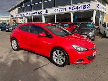 Used Vauxhall Astra GTC 2012 for sale - 76345083: Photo