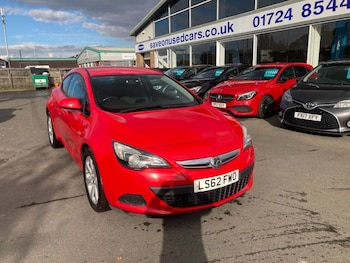 Used Vauxhall Astra GTC 2012 for sale - 76345083: Photo