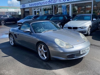 2002 - 2.7 [228] 2dr
