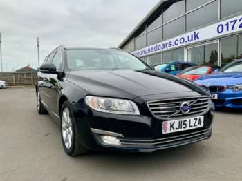 Used Volvo V70 2015 for sale - 74566029: Photo