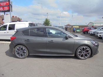 Used Ford Focus 2019 for sale - 79089333: Photo