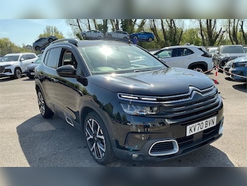 Used Citroen C5 Aircross 2021 for sale - 78353096: Photo