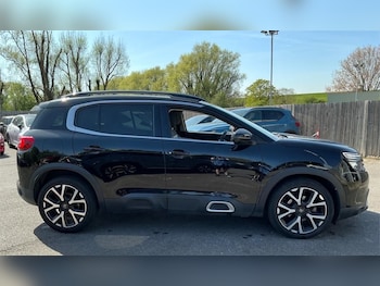 Used Citroen C5 Aircross 2021 for sale - 78353096: Photo