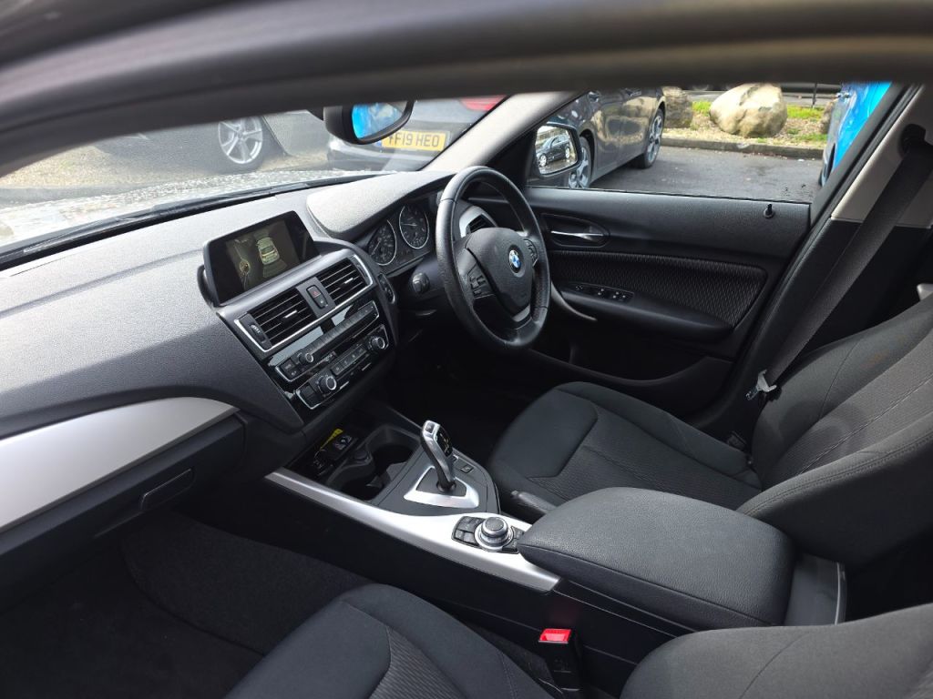 Used BMW 1 Series 2017 for sale - 76355935: Photo 10