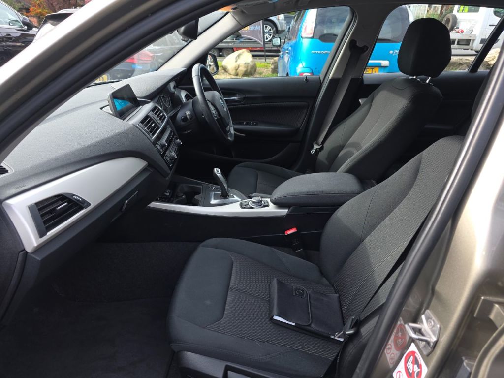 Used BMW 1 Series 2017 for sale - 76355935: Photo 11