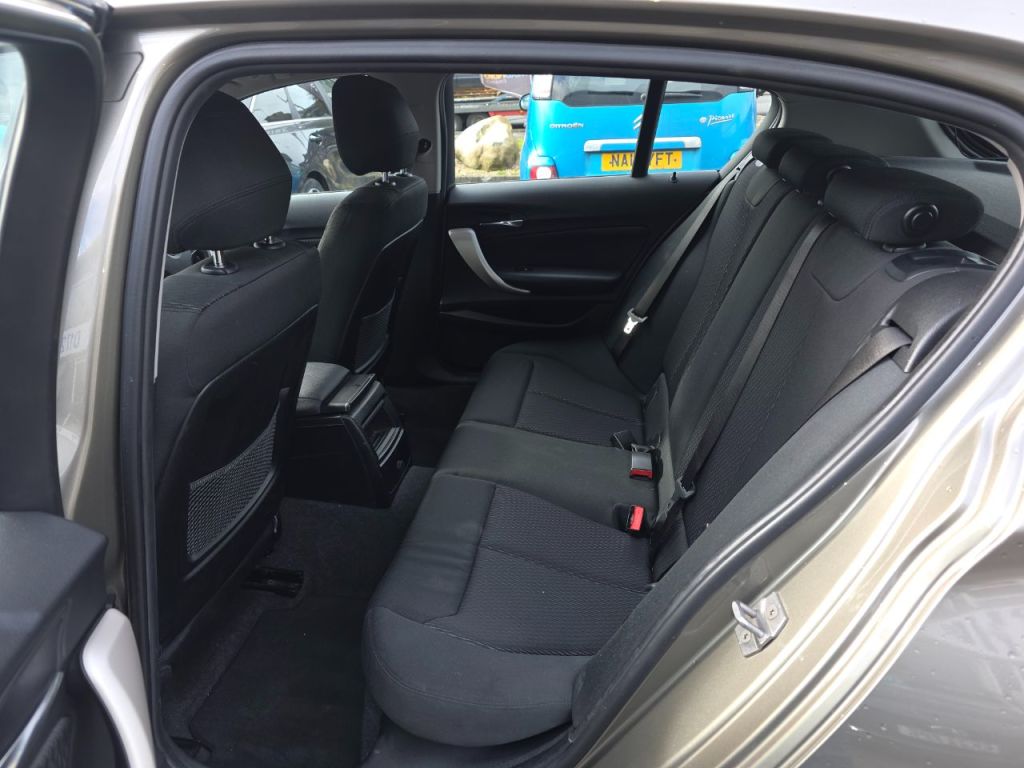 Used BMW 1 Series 2017 for sale - 76355935: Photo 12