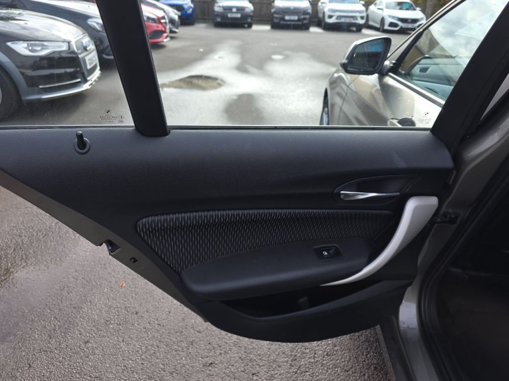 Used BMW 1 Series 2017 for sale - 76355935: Photo 13