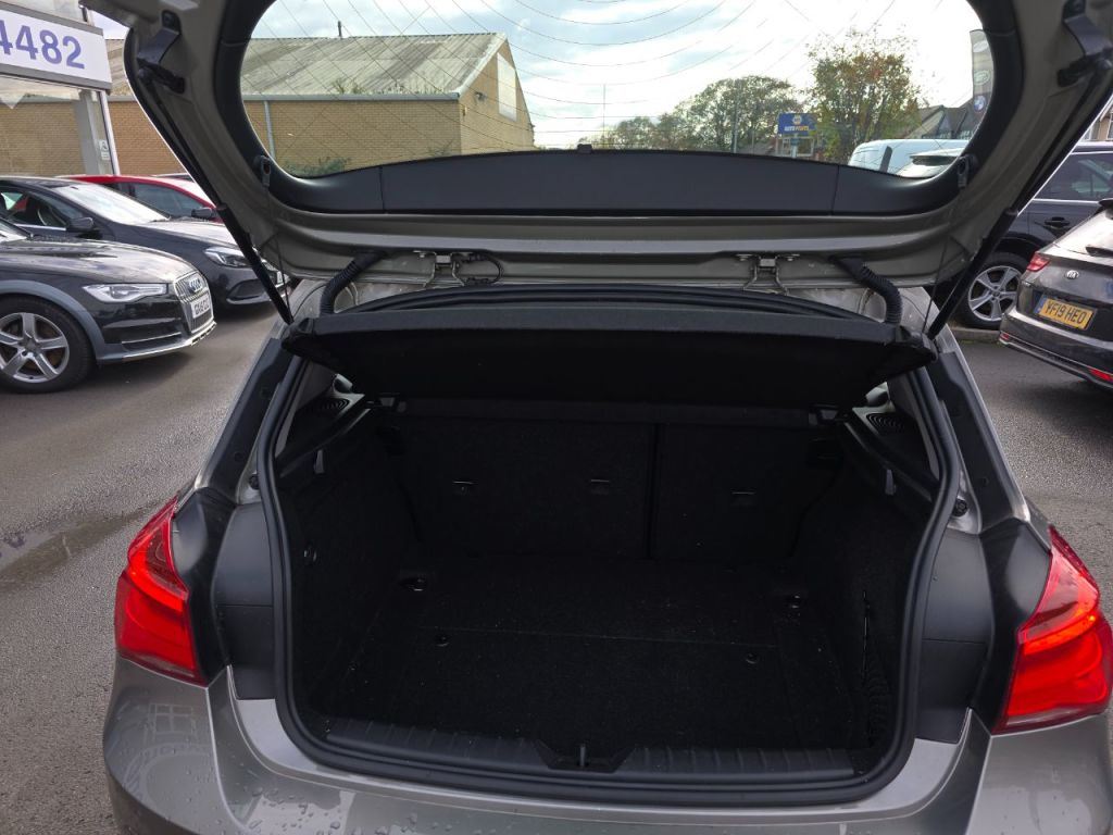 Used BMW 1 Series 2017 for sale - 76355935: Photo 15