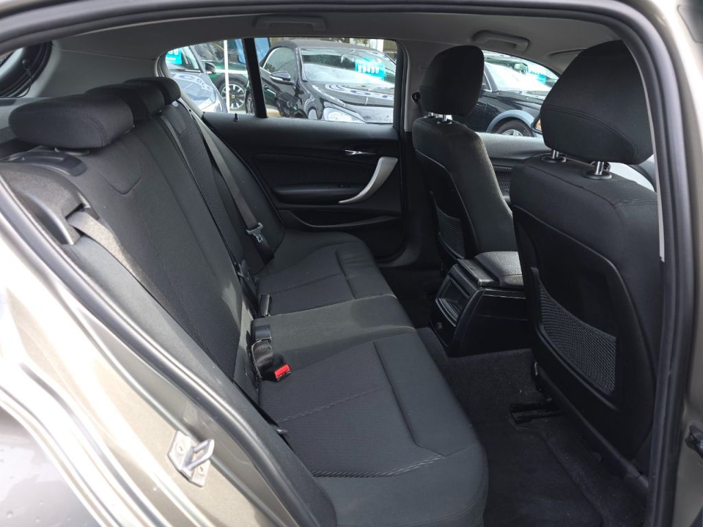 Used BMW 1 Series 2017 for sale - 76355935: Photo 16