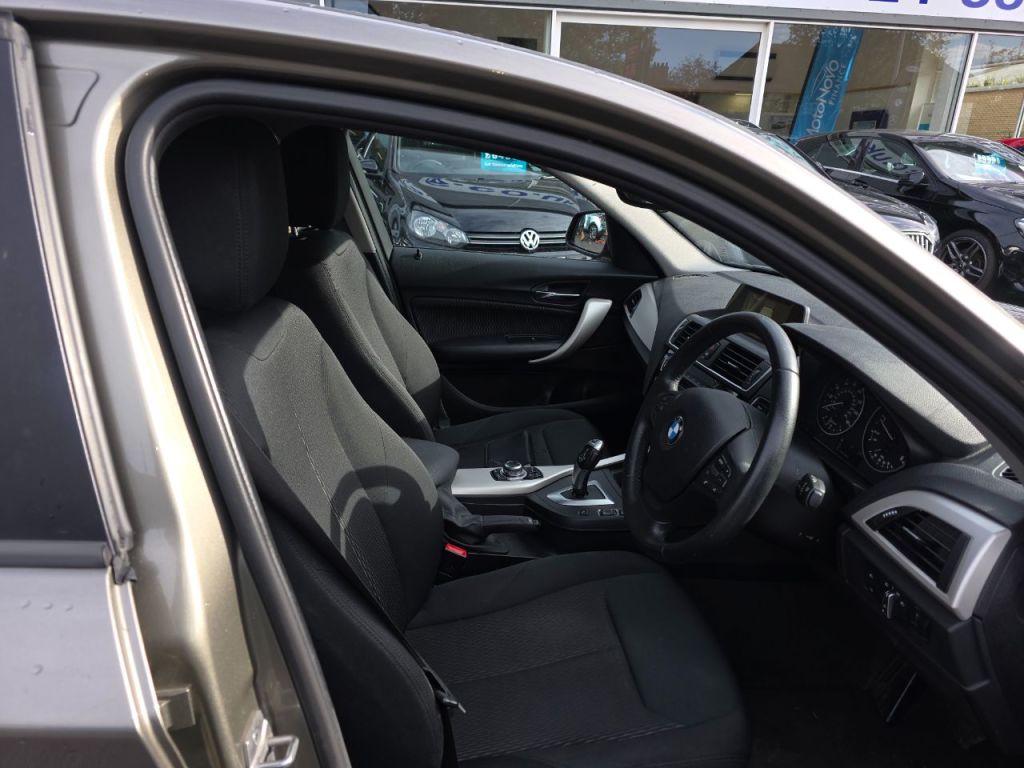 Used BMW 1 Series 2017 for sale - 76355935: Photo 18