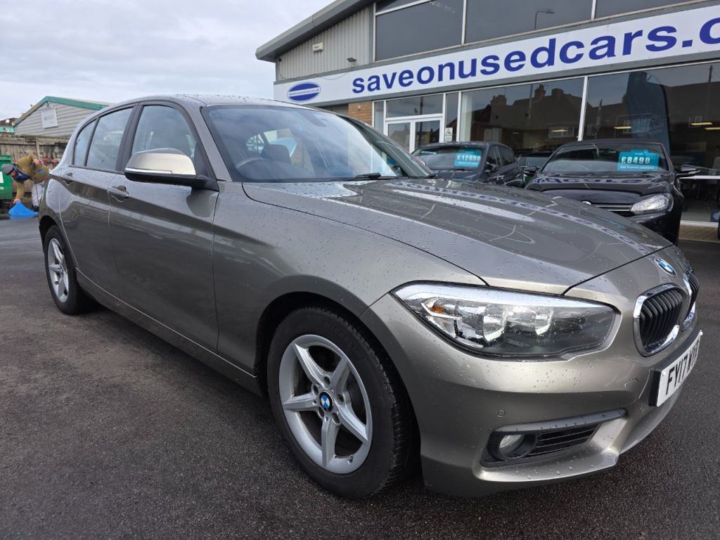 Used BMW 1 Series 2017 for sale - 76355935: Photo 2