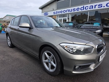 Used BMW 1 Series 2017 for sale - 76355935: Photo