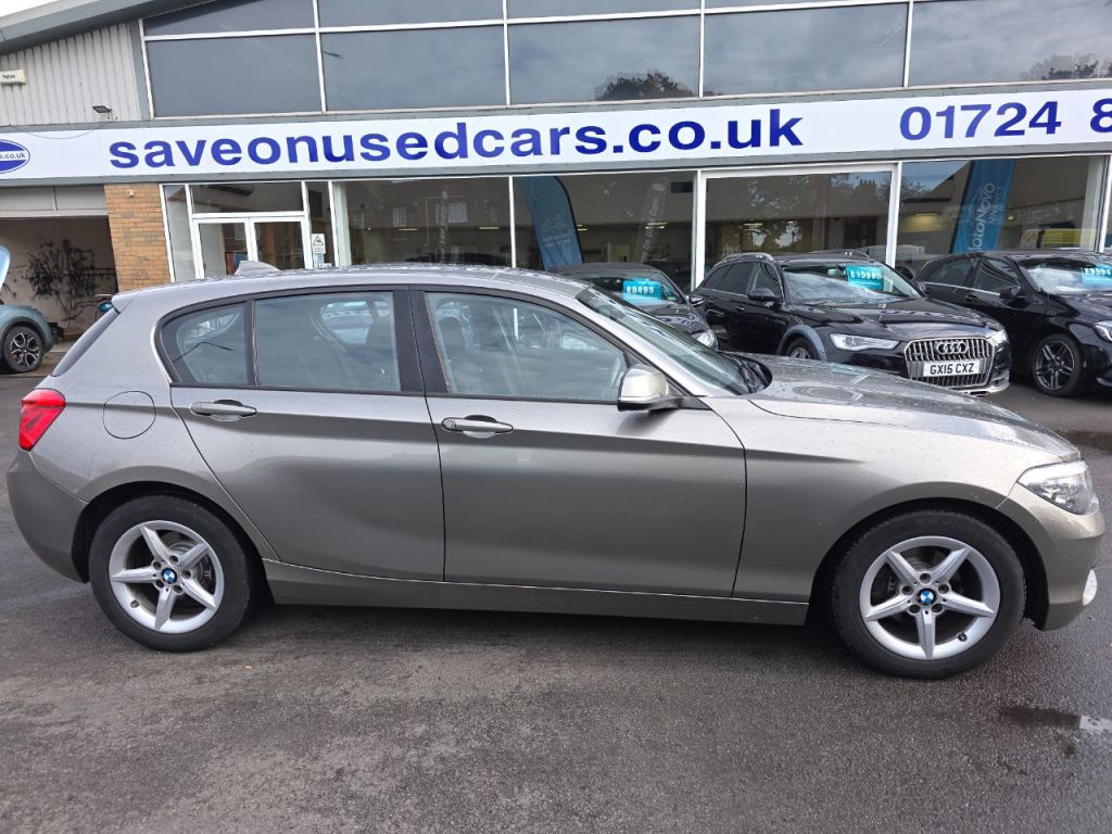Used BMW 1 Series 2017 for sale - 76355935: Photo 3