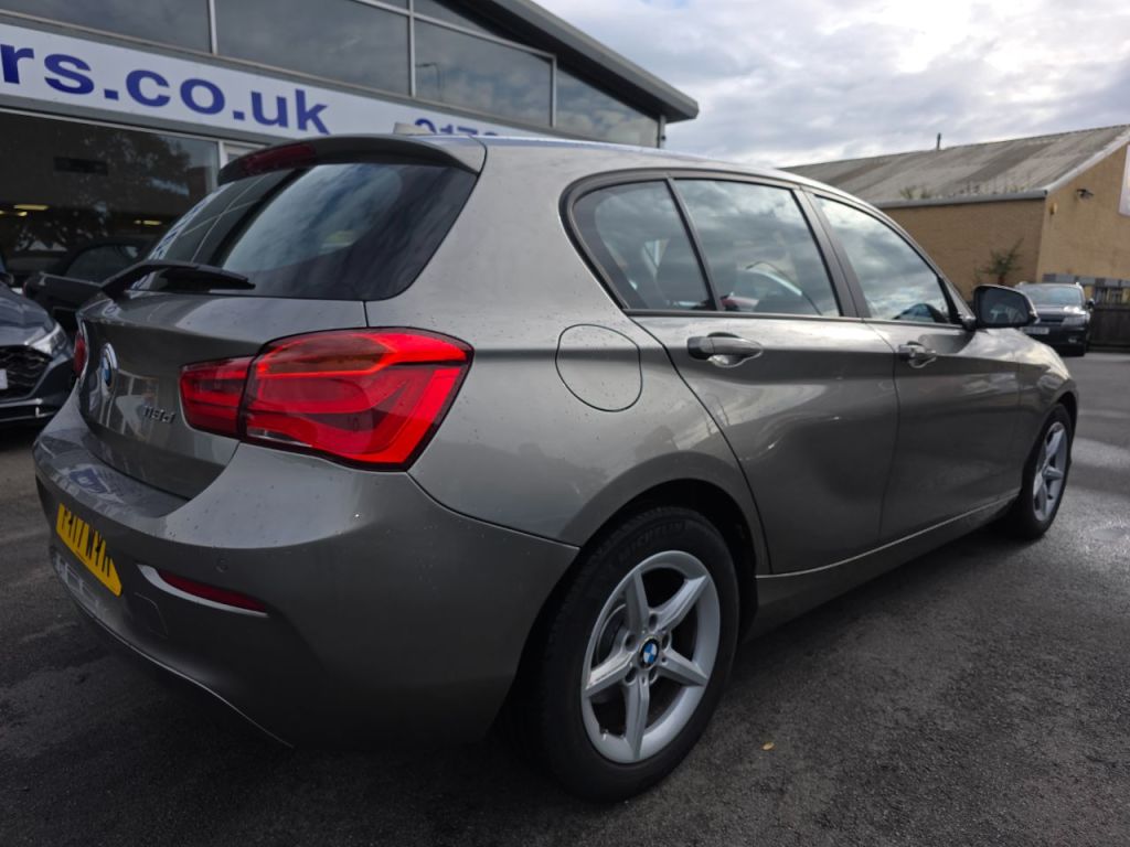 Used BMW 1 Series 2017 for sale - 76355935: Photo 4