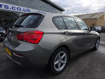 Used BMW 1 Series 2017 for sale - 76355935: Photo