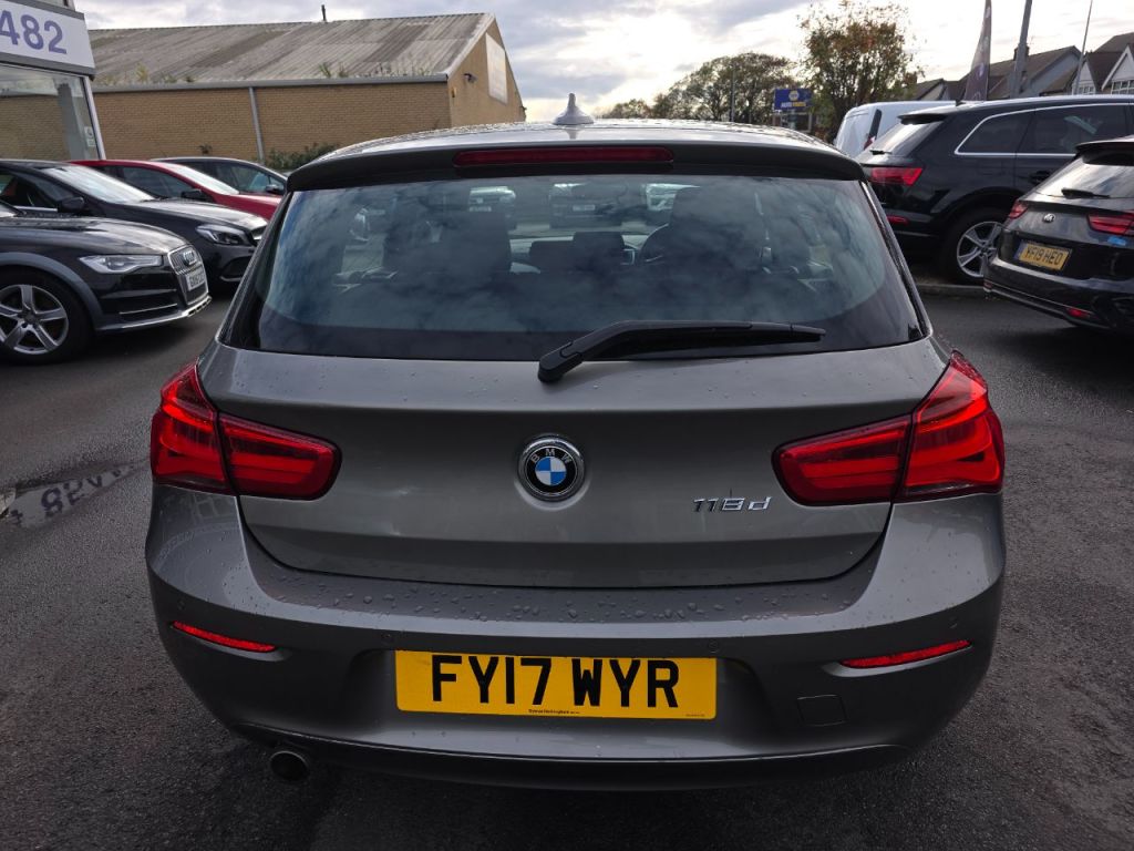 Used BMW 1 Series 2017 for sale - 76355935: Photo 5