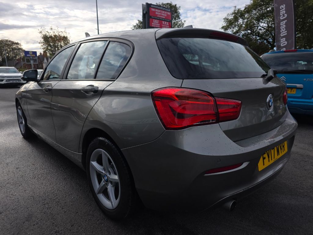 Used BMW 1 Series 2017 for sale - 76355935: Photo 6