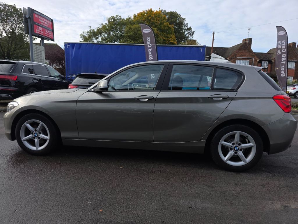Used BMW 1 Series 2017 for sale - 76355935: Photo 7