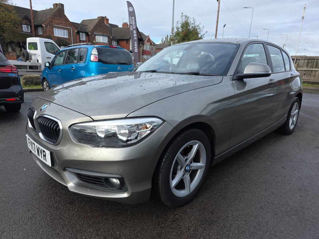 Used BMW 1 Series 2017 for sale - 76355935: Photo 8