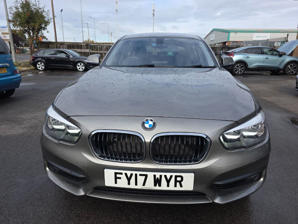 Used BMW 1 Series 2017 for sale - 76355935: Photo 9