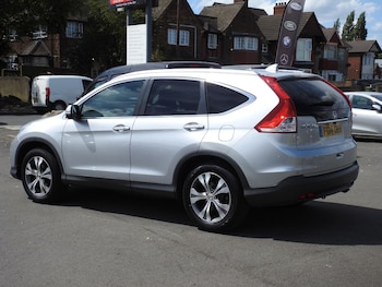 Used Honda CR-V 2014 for sale - 79430086: Photo