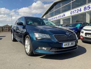 Used Skoda Superb 2018 for sale - 75195151: Photo