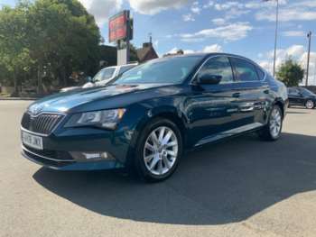 Used Skoda Superb 2018 for sale - 75195151: Photo