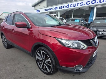 Used Nissan Qashqai 2016 for sale - 79244481: Photo