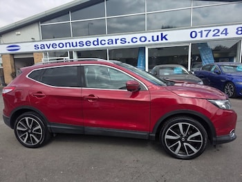 Used Nissan Qashqai 2016 for sale - 79244481: Photo