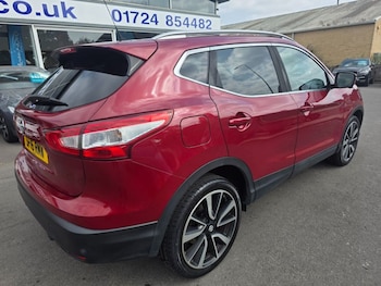 Used Nissan Qashqai 2016 for sale - 79244481: Photo