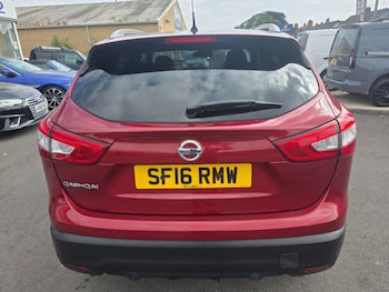 Used Nissan Qashqai 2016 for sale - 79244481: Photo