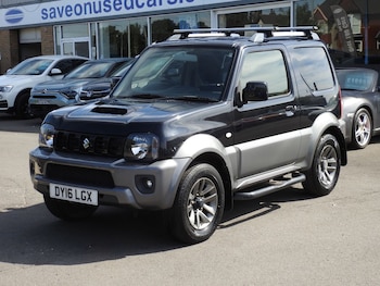 Used Suzuki Jimny 2016 for sale - 79429982: Photo