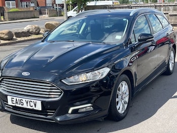 Used Ford Mondeo 2016 for sale - 78838983: Photo