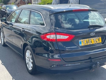 Used Ford Mondeo 2016 for sale - 78838983: Photo