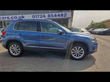 Used Volkswagen Tiguan 2013 for sale - 74981252: Photo