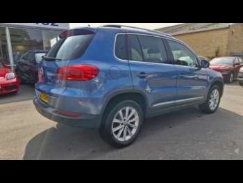 Used Volkswagen Tiguan 2013 for sale - 74981252: Photo