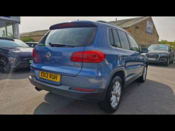 Used Volkswagen Tiguan 2013 for sale - 74981252: Photo