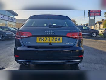 Used Audi A3 2020 for sale - 79665464: Photo