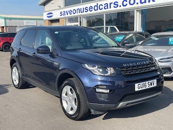 2016 - 2.0 TD4 SE Tech 5dr [5 Seat]
