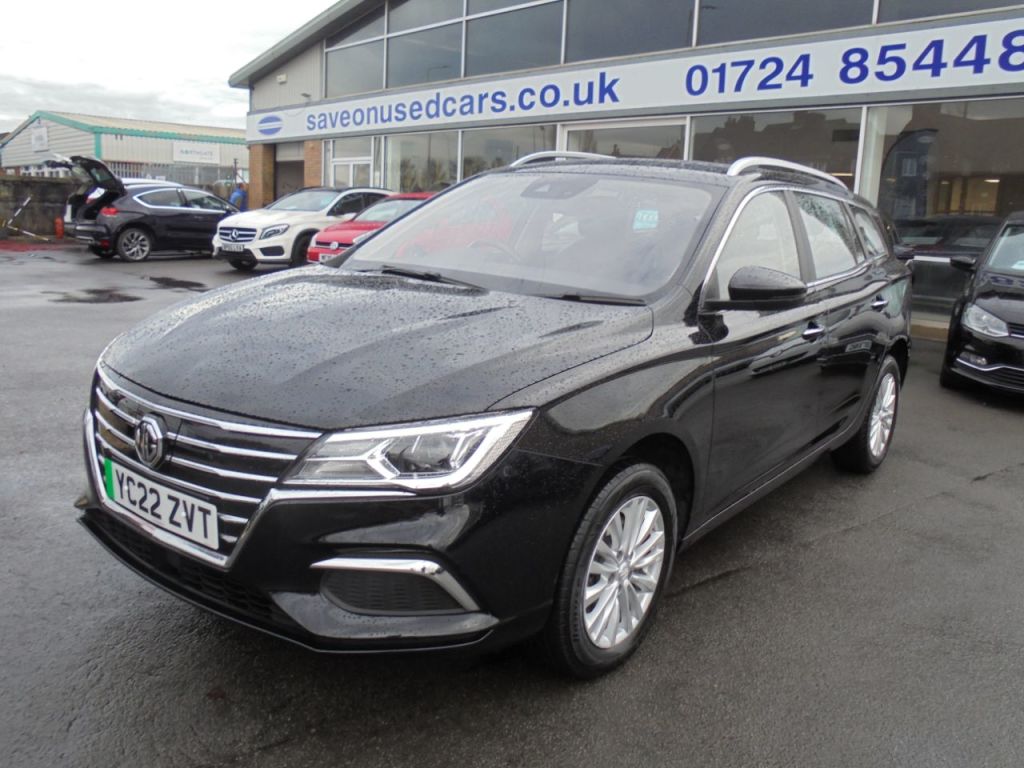 Used MG MG5 2022 for sale - 76611487: Photo 1