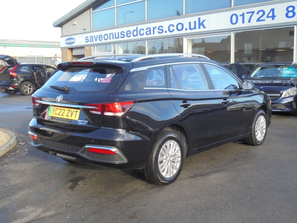 Used MG MG5 2022 for sale - 76611487: Photo 10