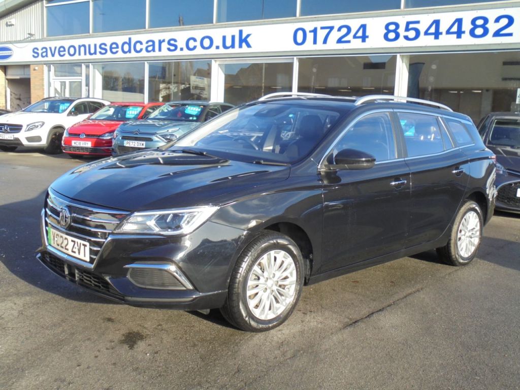 Used MG MG5 2022 for sale - 76611487: Photo 2