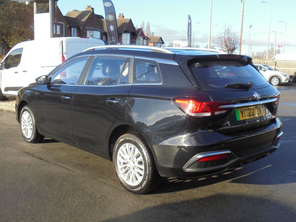 Used MG MG5 2022 for sale - 76611487: Photo 4
