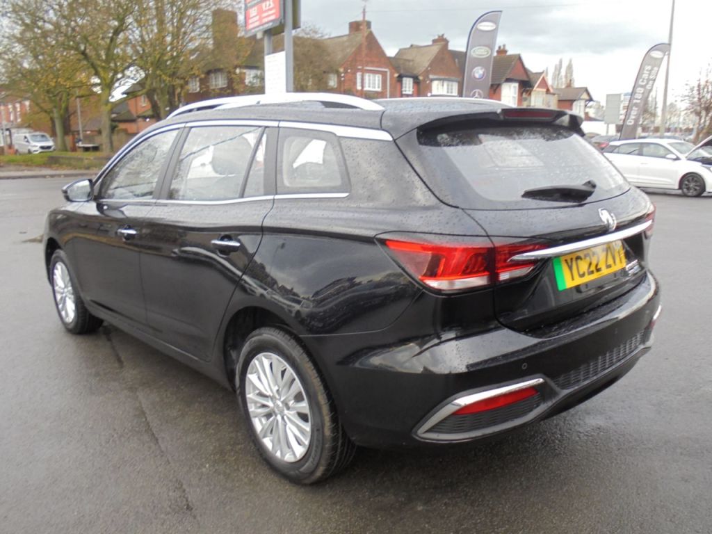 Used MG MG5 2022 for sale - 76611487: Photo 5