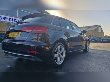 Used Audi A3 2020 for sale - 79365751: Photo