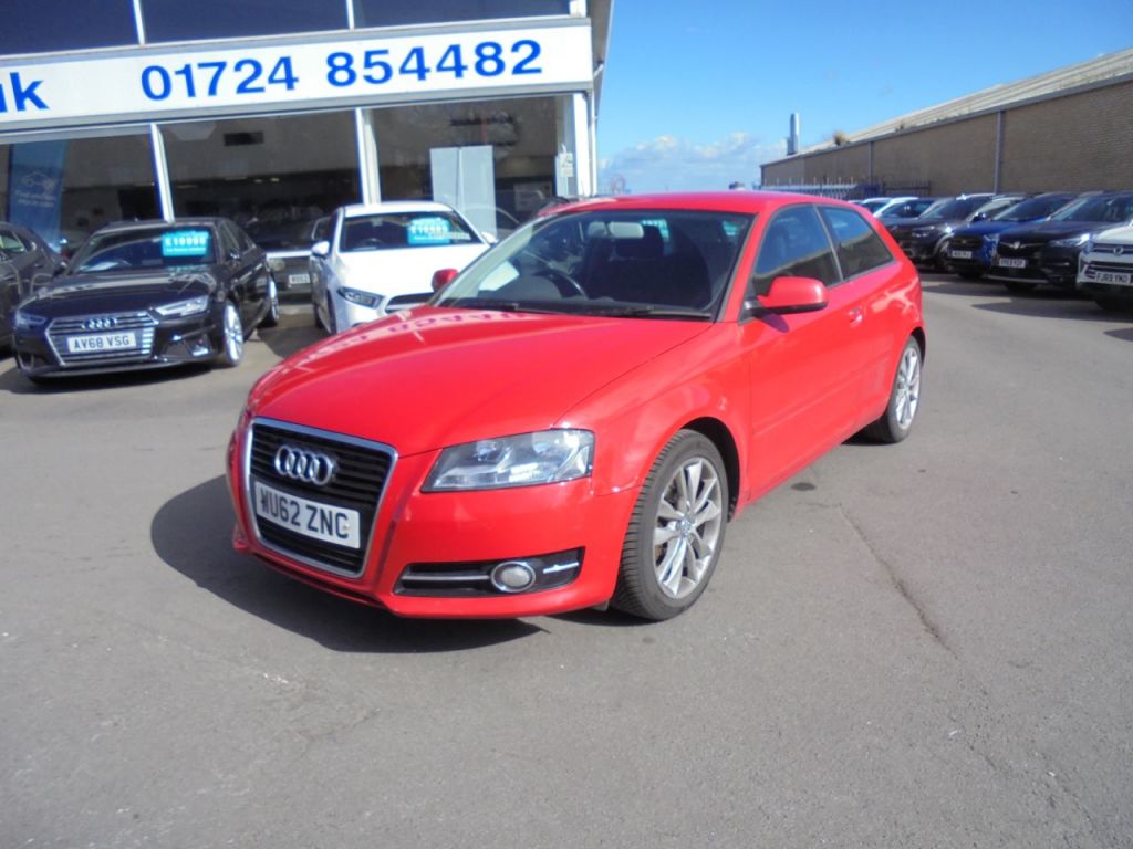 Used Audi A3 2012 for sale - 78055803: Photo 2